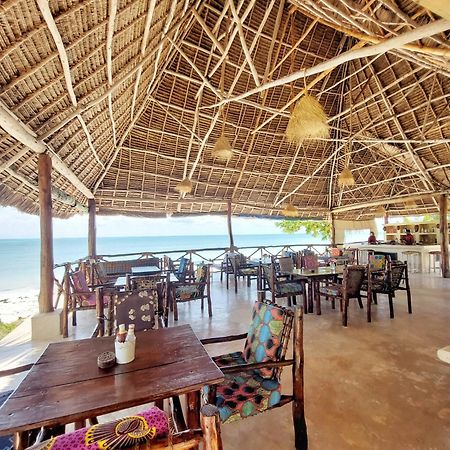 Jaribu Beach Hotel Падже Экстерьер фото