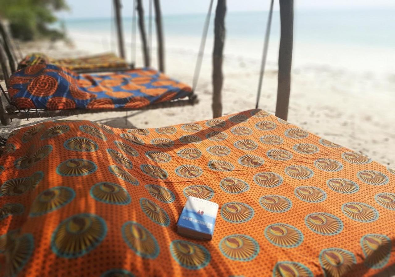 Jaribu Beach Hotel Падже Экстерьер фото