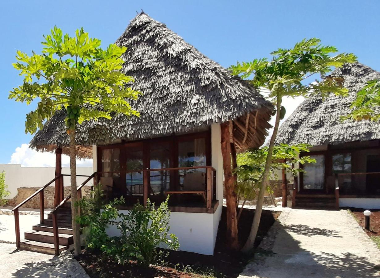 Jaribu Beach Hotel Падже Экстерьер фото
