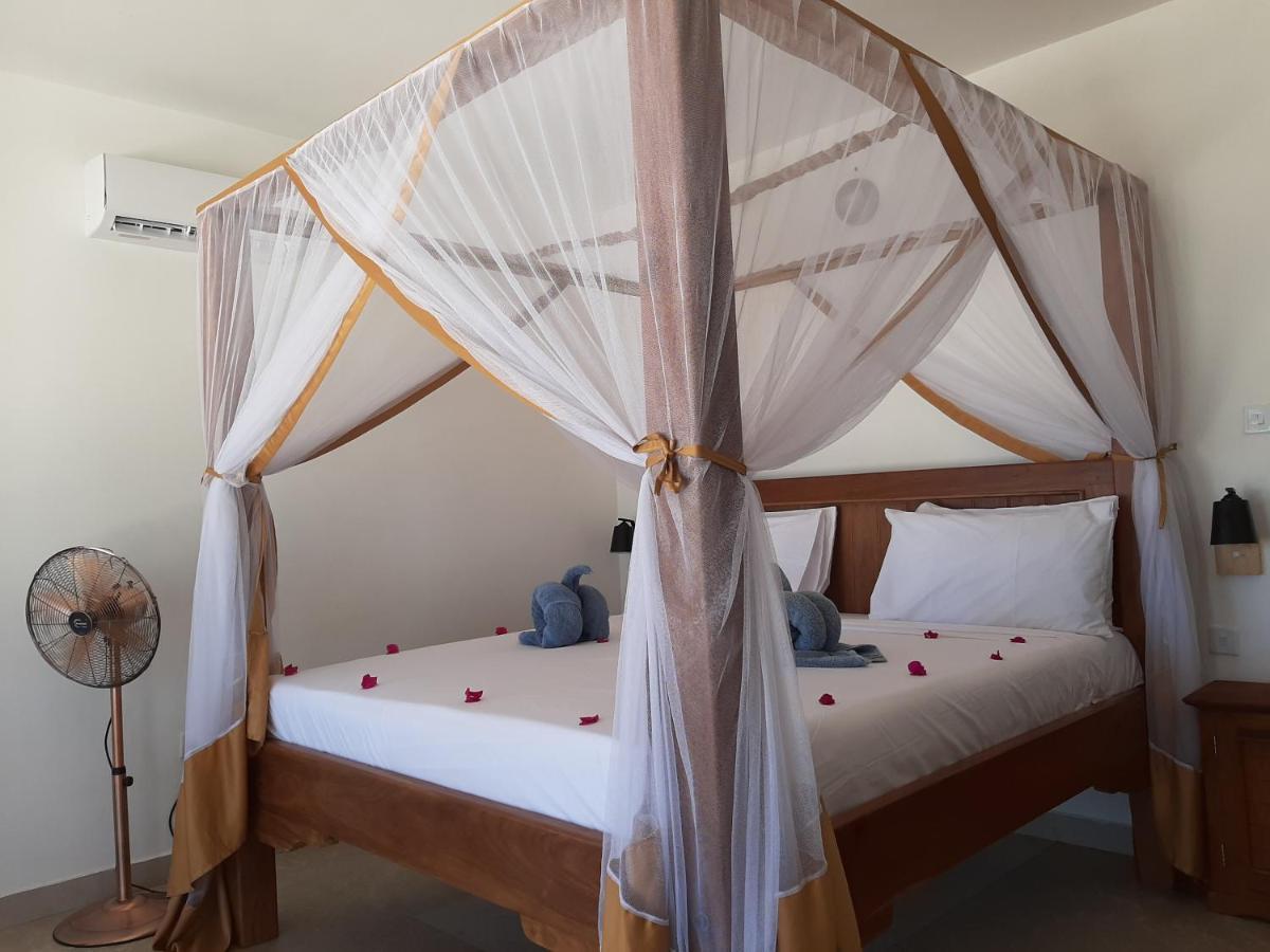 Jaribu Beach Hotel Падже Экстерьер фото