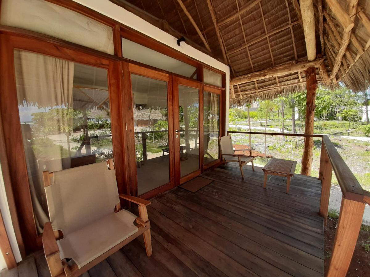 Jaribu Beach Hotel Падже Экстерьер фото