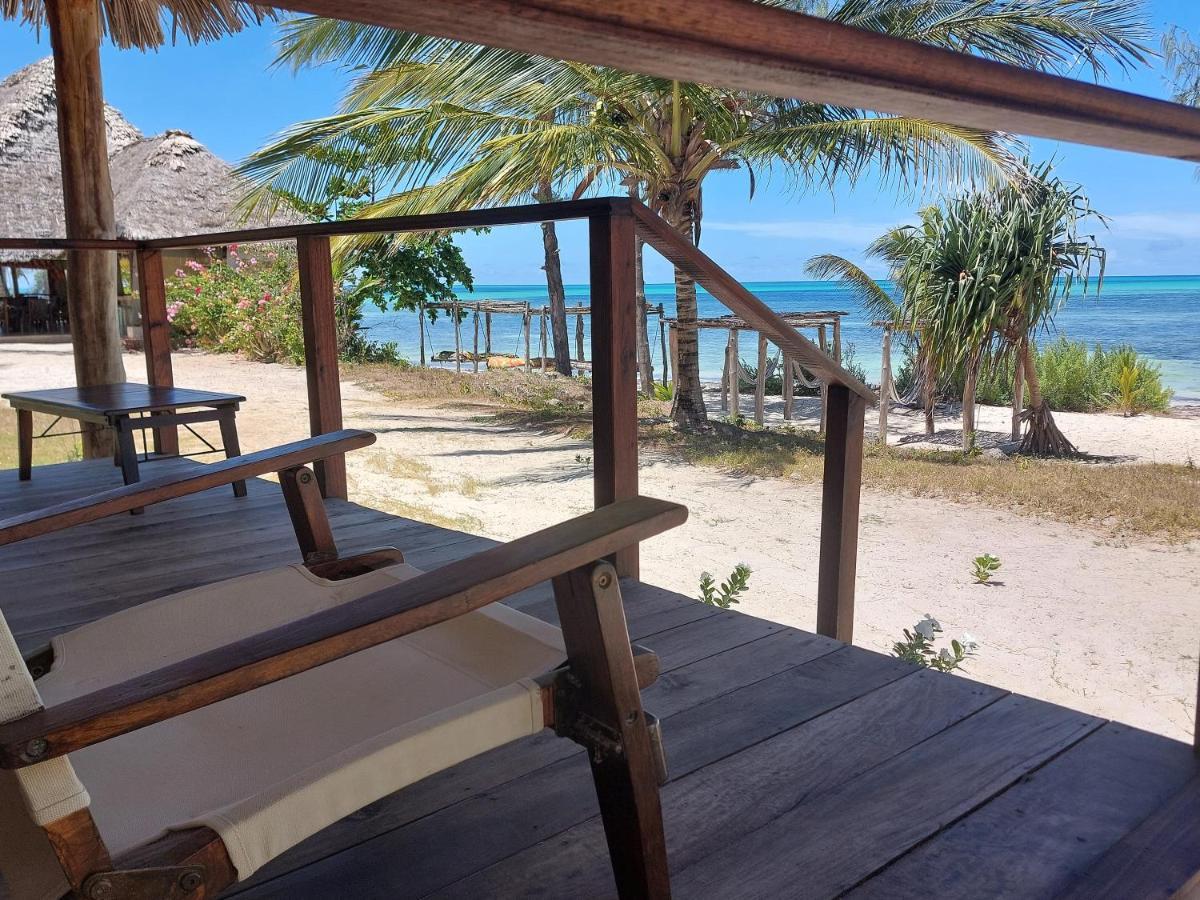 Jaribu Beach Hotel Падже Экстерьер фото