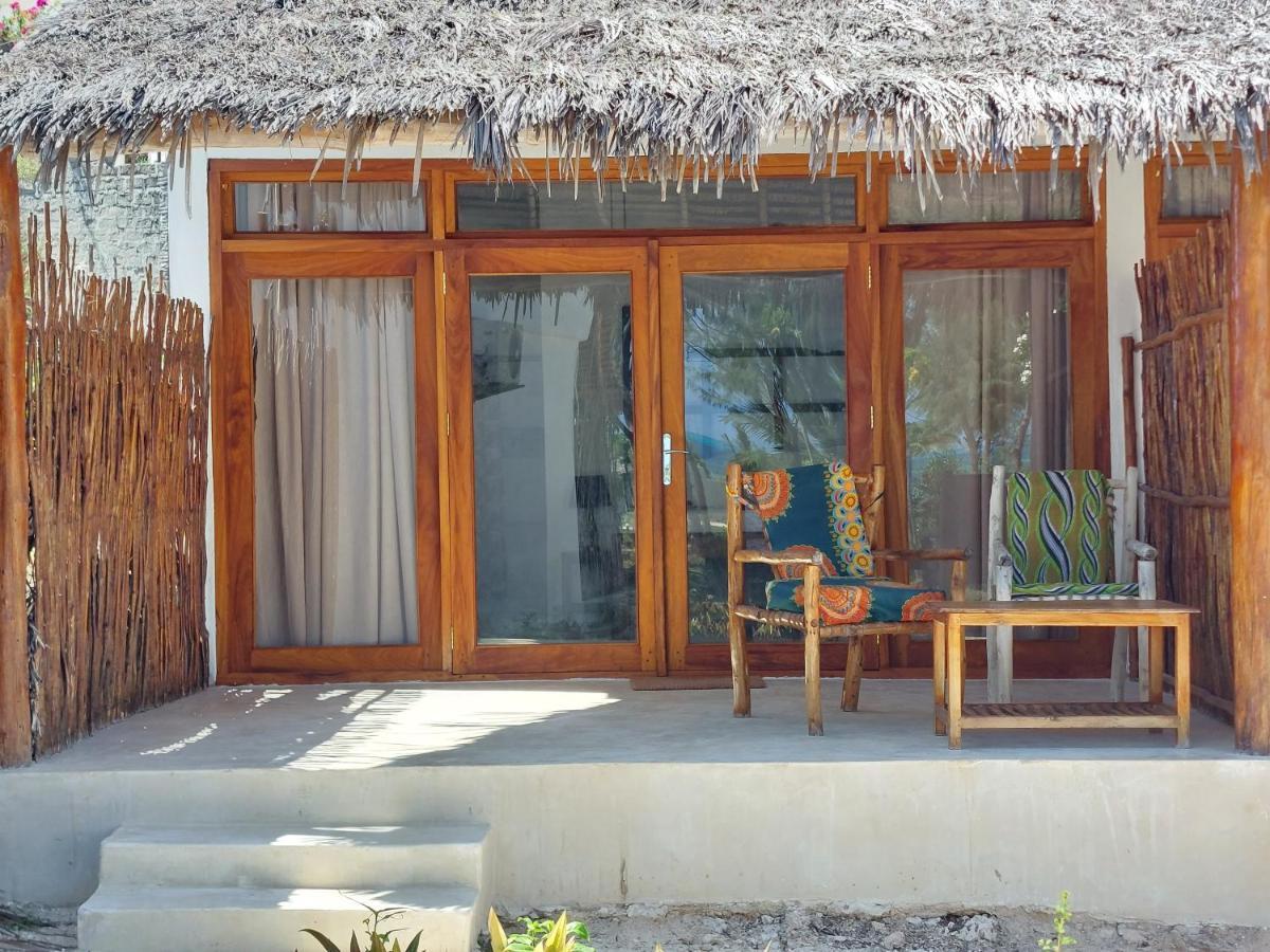 Jaribu Beach Hotel Падже Экстерьер фото