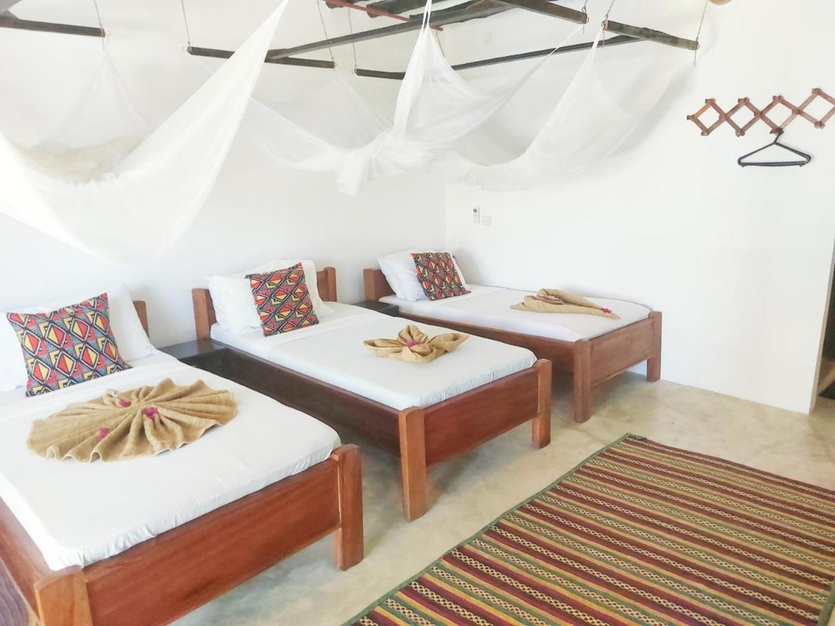 Jaribu Beach Hotel Падже Экстерьер фото