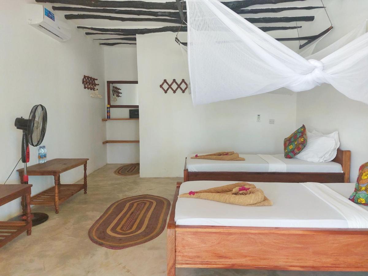 Jaribu Beach Hotel Падже Экстерьер фото