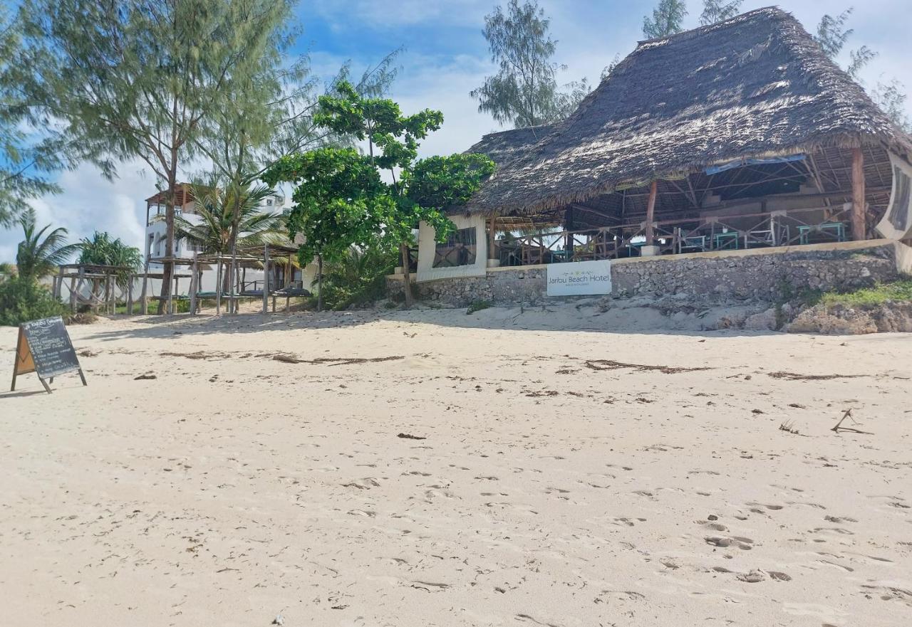 Jaribu Beach Hotel Падже Экстерьер фото