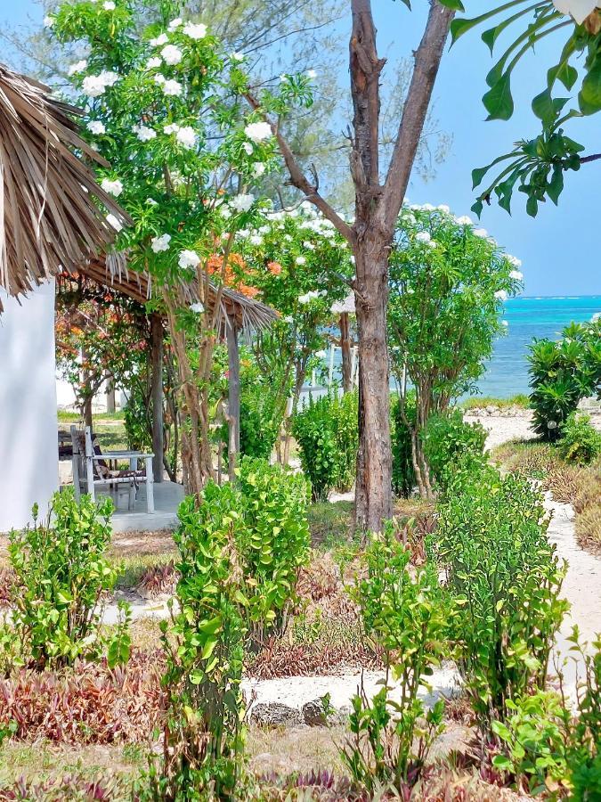 Jaribu Beach Hotel Падже Экстерьер фото