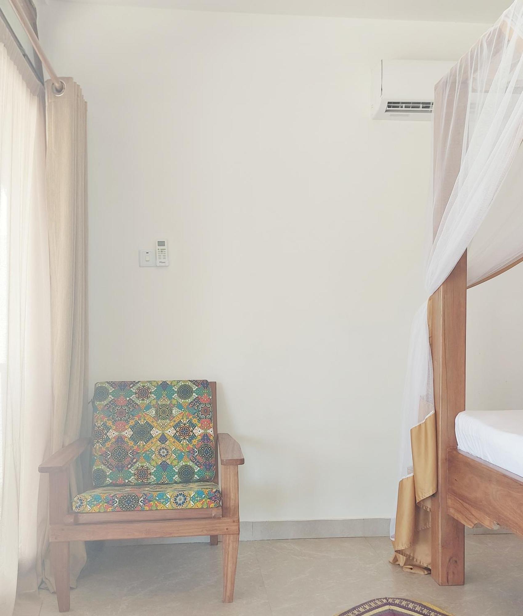 Jaribu Beach Hotel Падже Номер фото