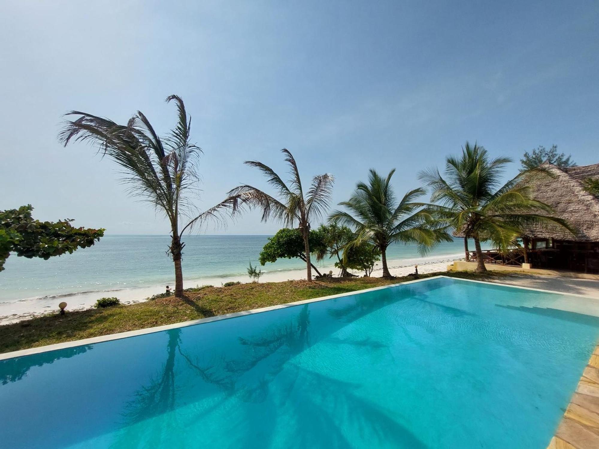 Jaribu Beach Hotel Падже Экстерьер фото