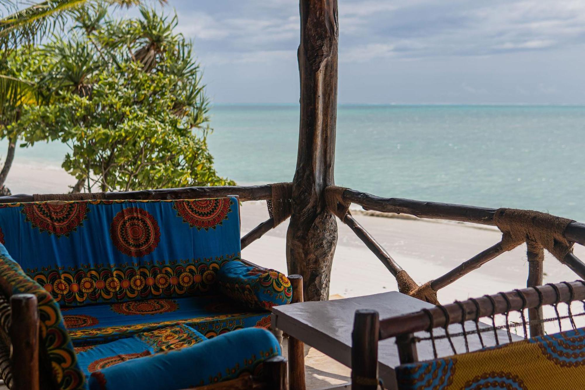Jaribu Beach Hotel Падже Экстерьер фото