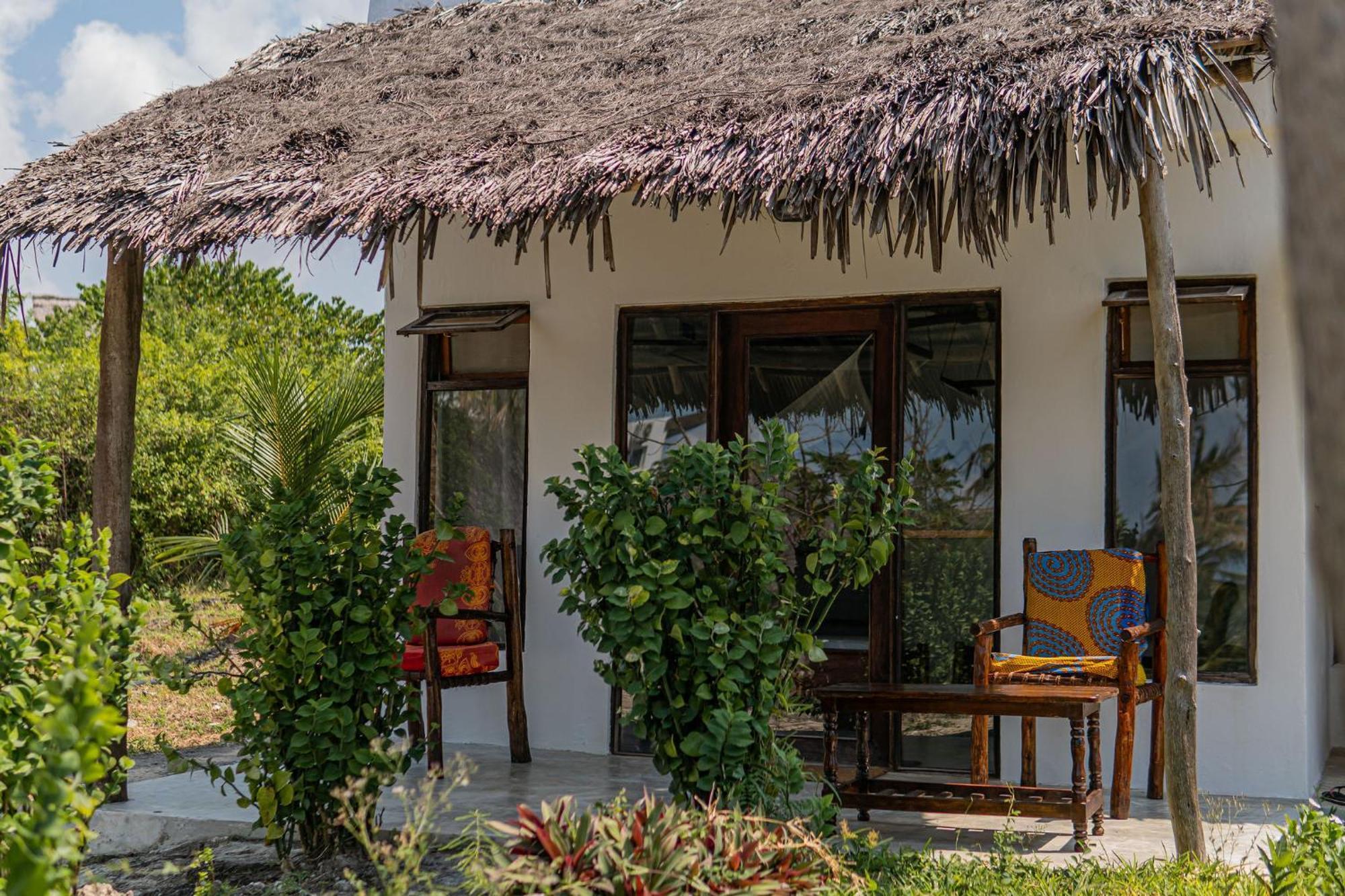Jaribu Beach Hotel Падже Экстерьер фото