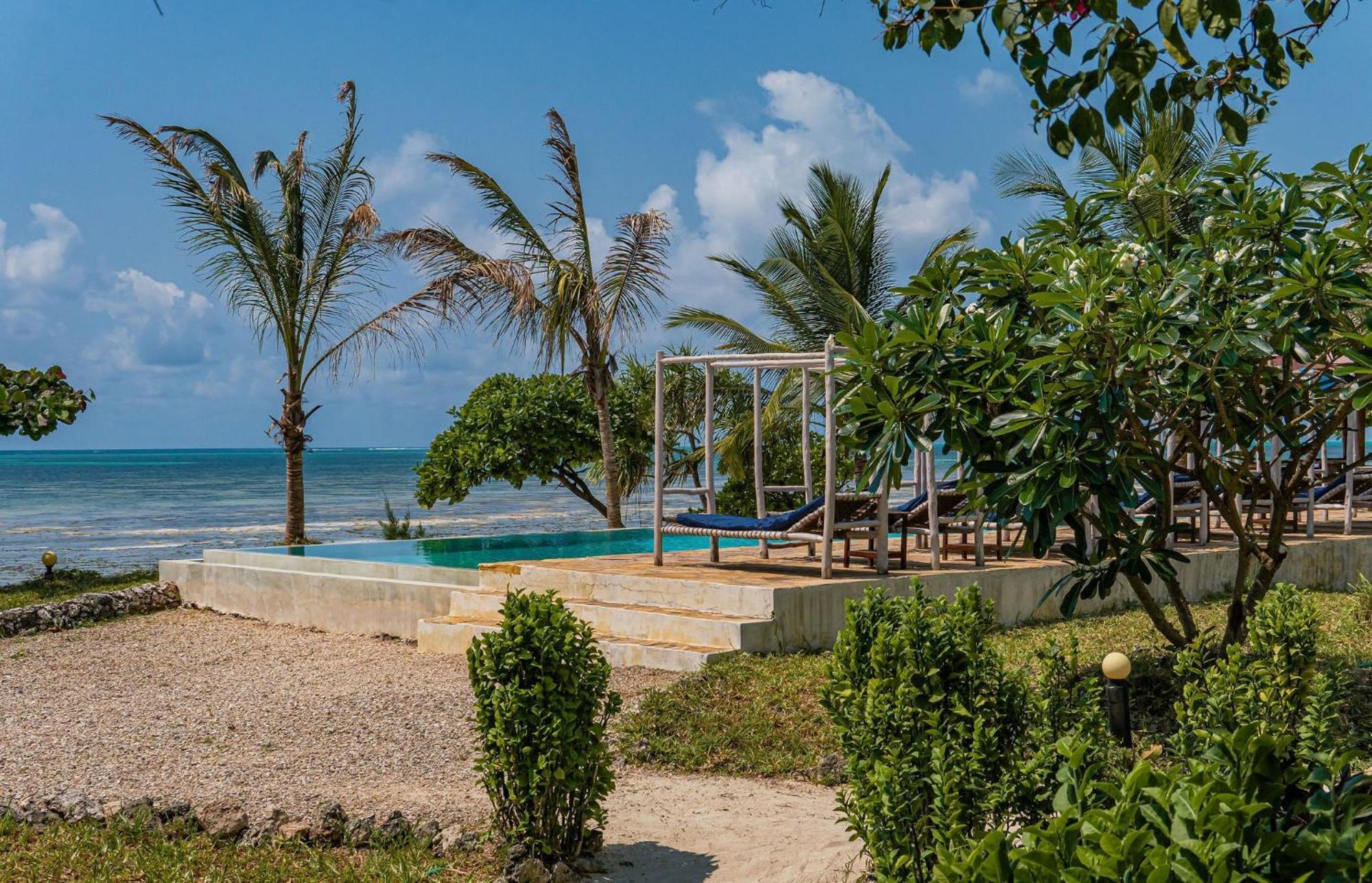 Jaribu Beach Hotel Падже Номер фото