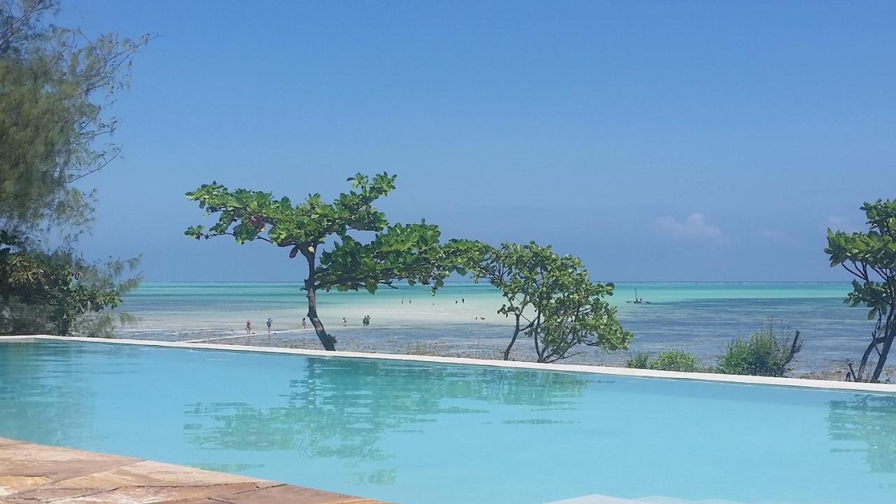 Jaribu Beach Hotel Падже Экстерьер фото